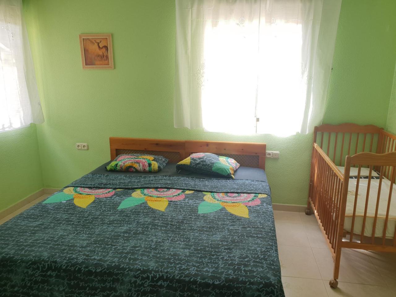 Duplex with Great Pool And Barbecue 1