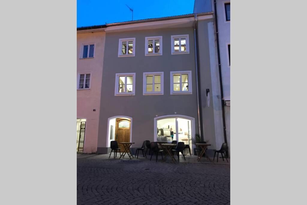 Ferienhaus Lieblingsplatz-Fussen - Stilvoll Urlauben & Wohnen 1