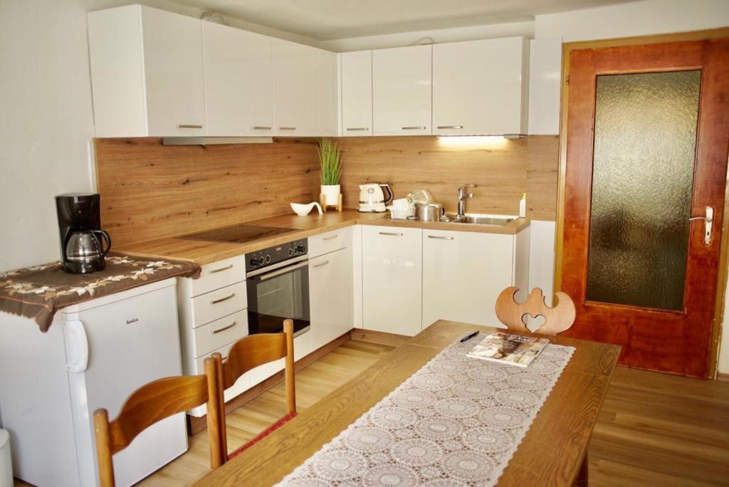 Zentrum Fussen Ferienwohnung 1