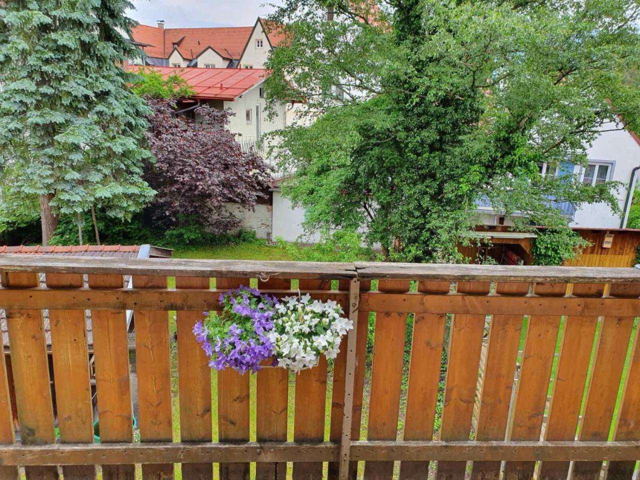 Zentrum Fussen Ferienwohnung