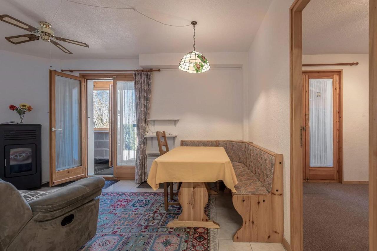 Wunderbarem Bergblick Vom Großen Ost-Balkon 2