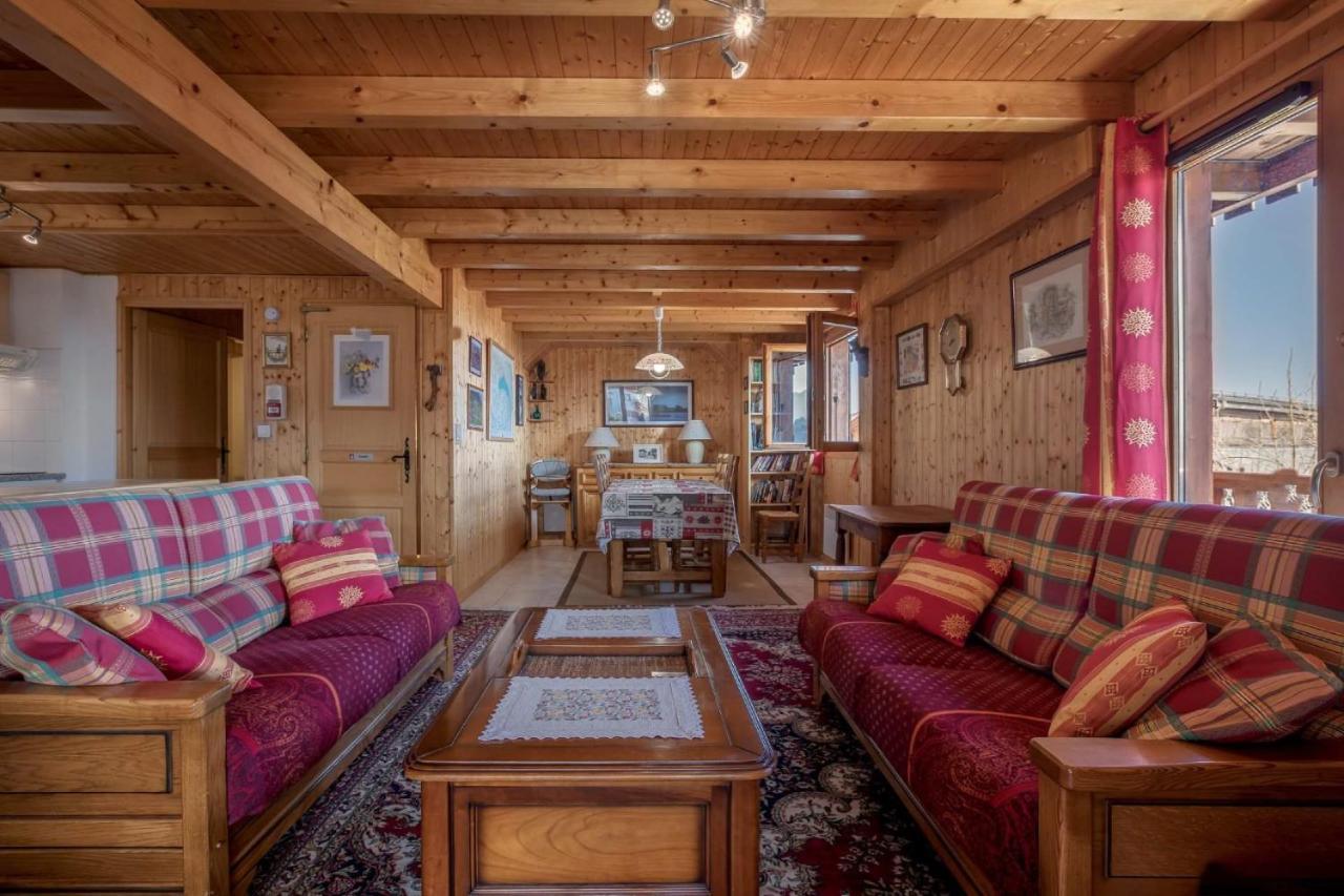 Wunderbarem Bergblick Vom Großen Ost-Balkon