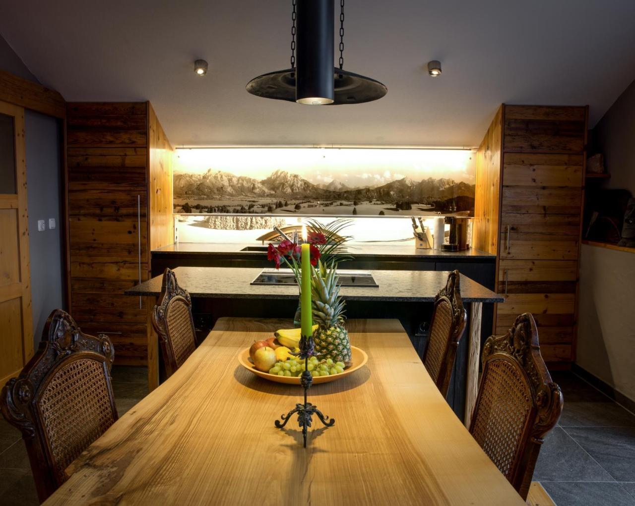 Altstadt-Loft Fussen 1