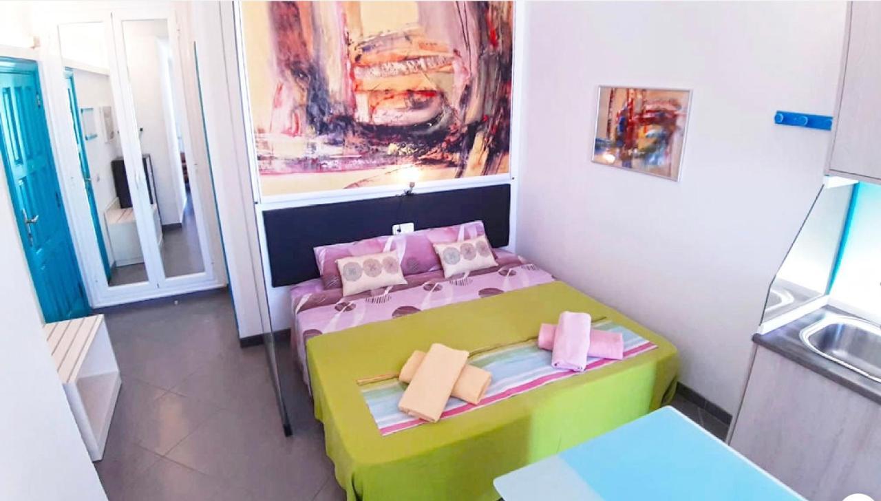 Studio Beautiful Ocean View Costa Adeje Paradise Cort 1