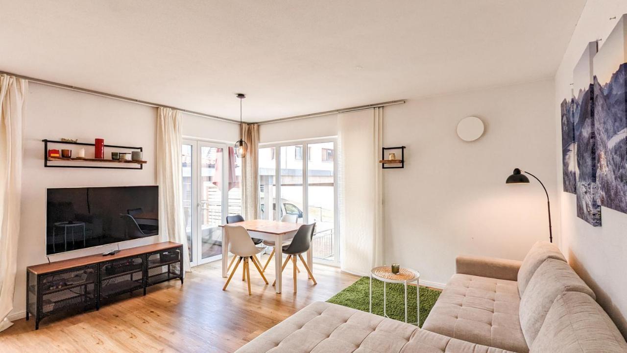 Ferienwohnung Dahoam 2.0 2