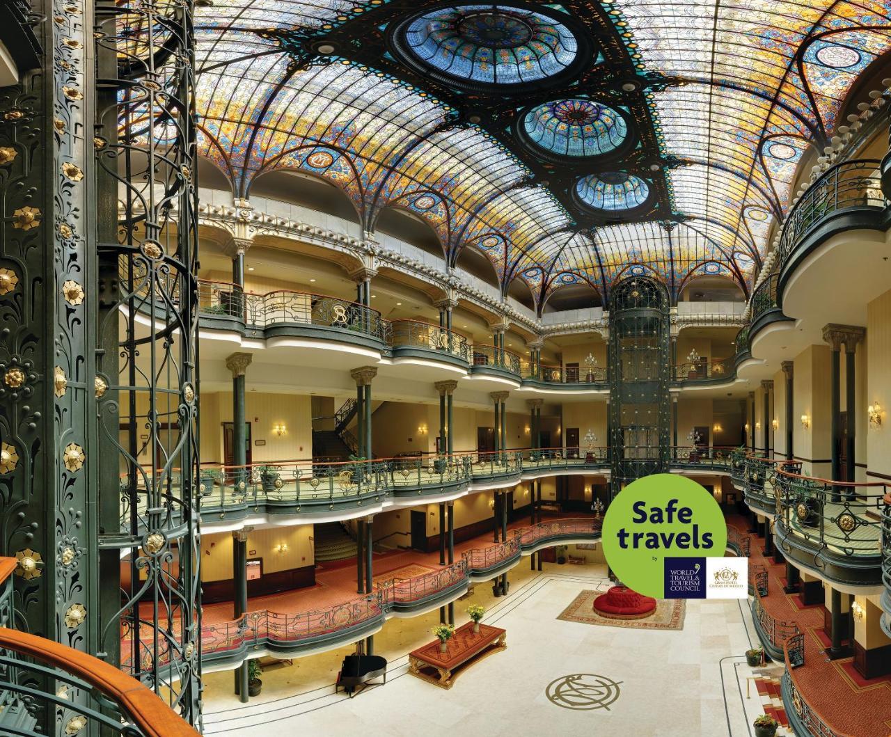 Gran Hotel Ciudad de Mexico