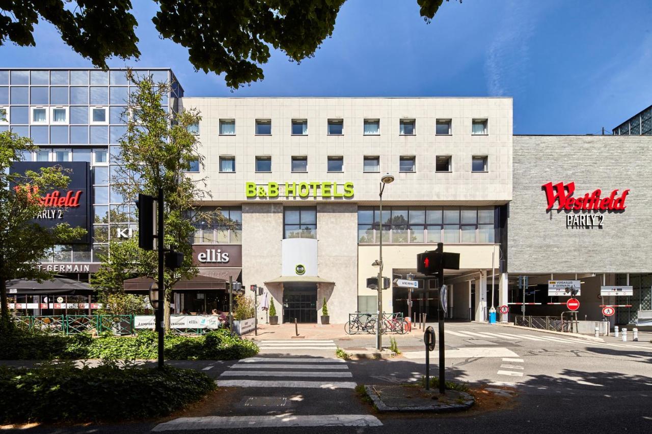 B&B Hotel Paris Versailles