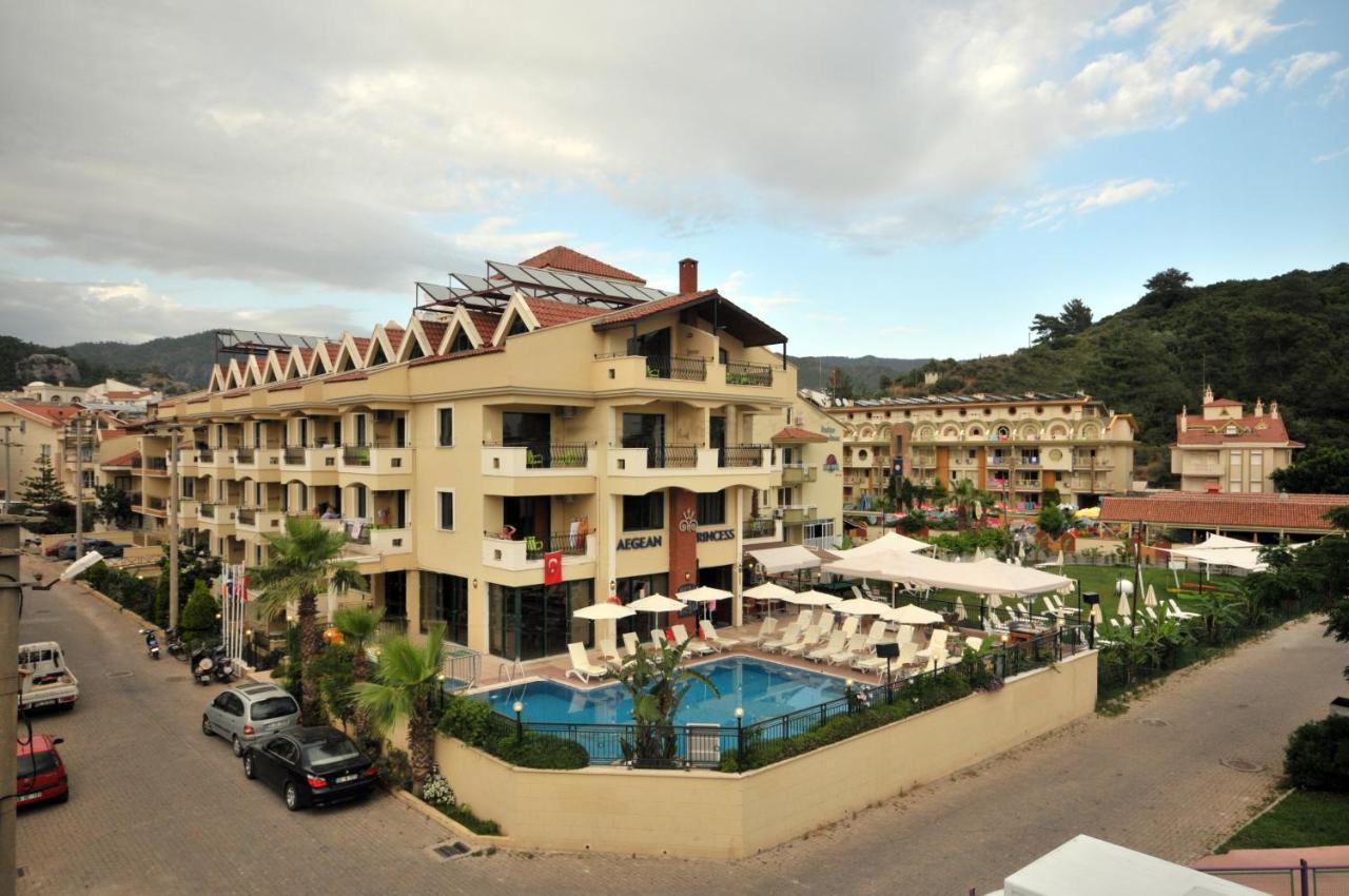 Aegean Princess Apart & Studio