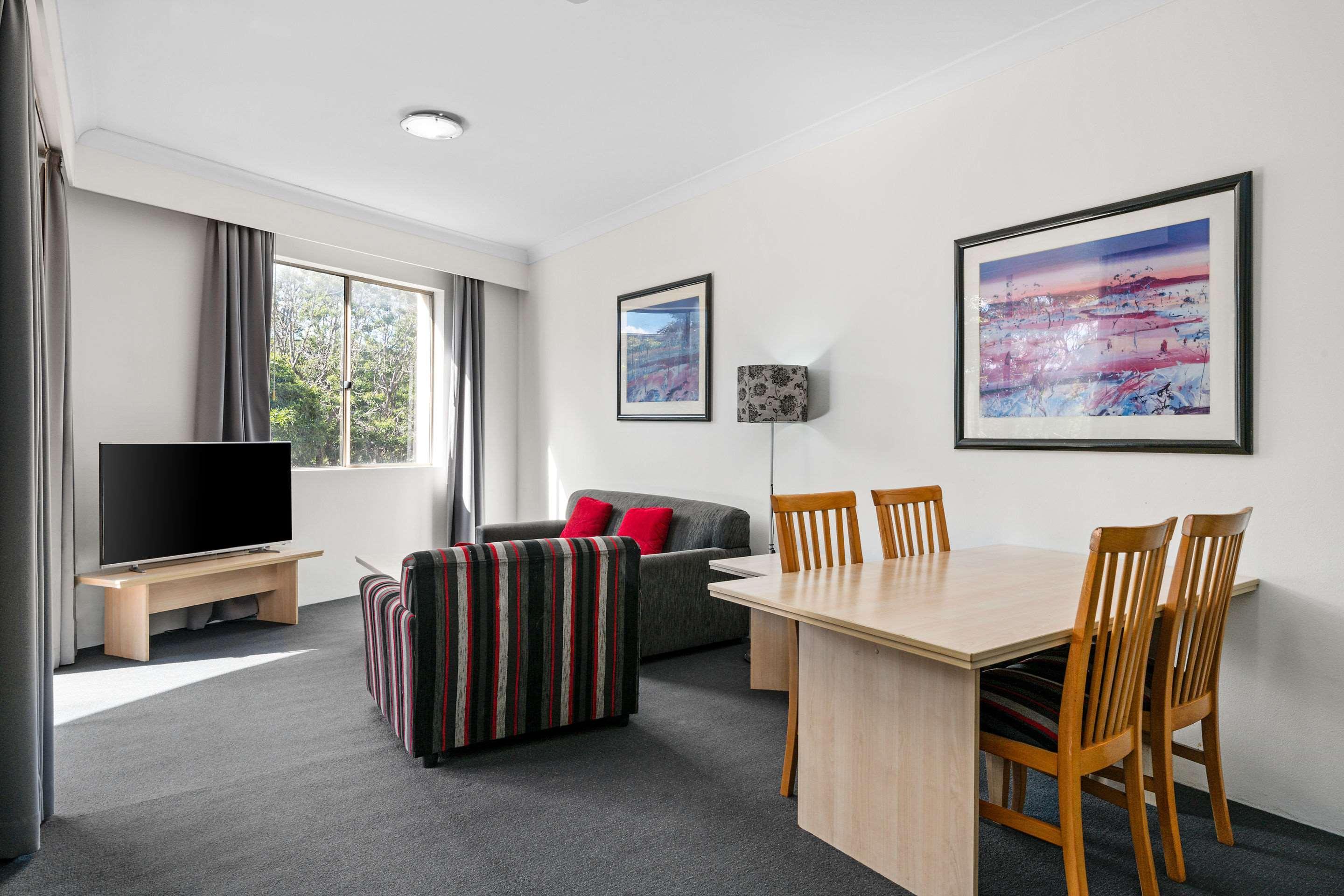 Quality Apartments Camperdown 2