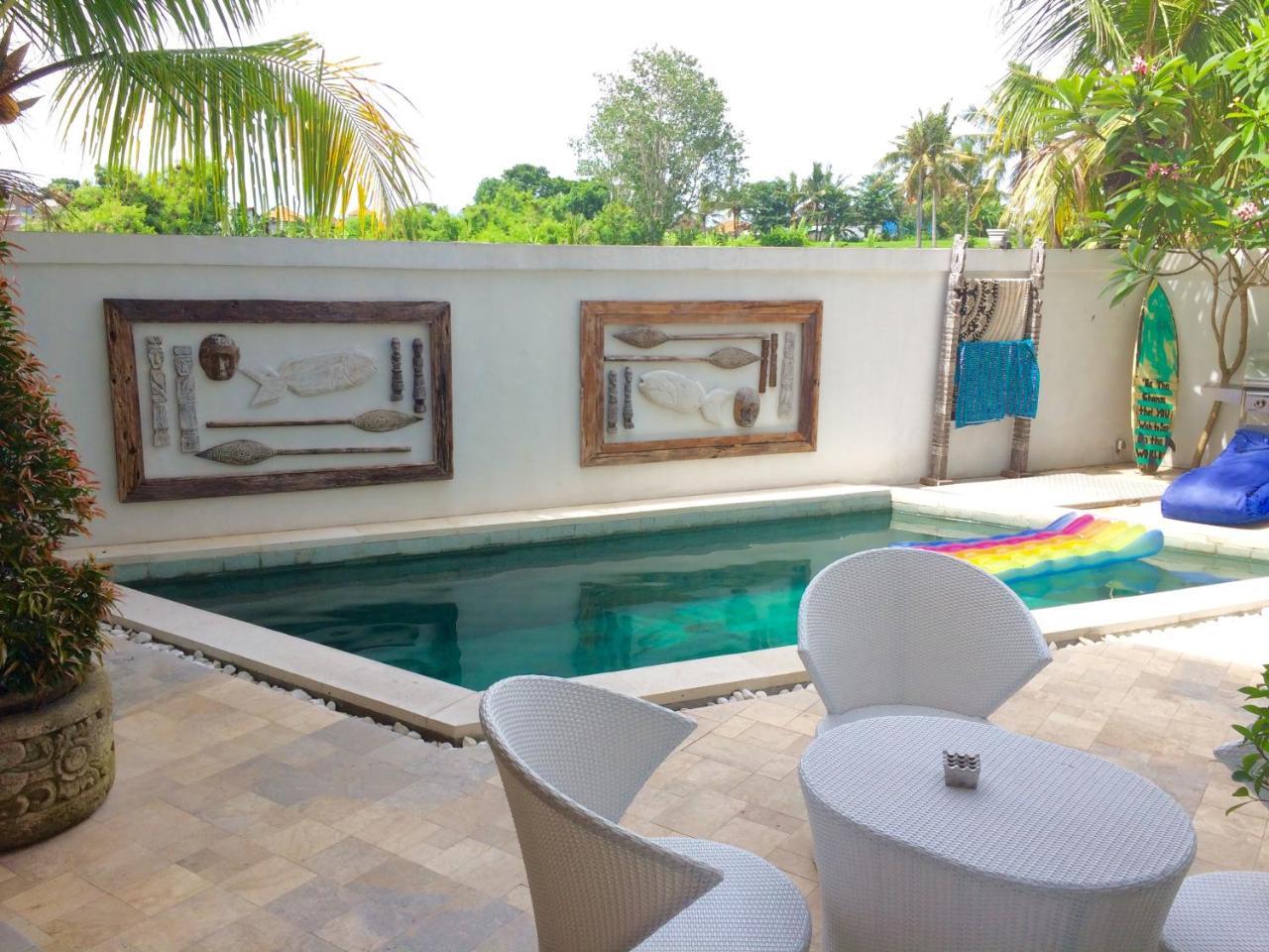 Canggu - Pererenan Guesthouse " Abalihouse "