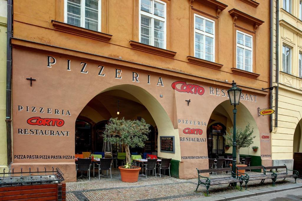 Residence Corto Old Town 1