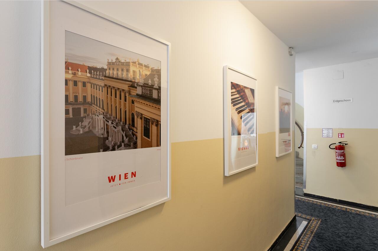 Zwischen Schonbrunn Und Dem City Center. Apt. 41