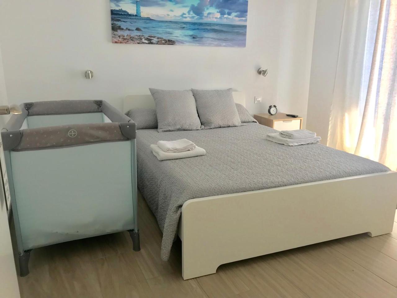 Apartamento Cerca Del Mar (Parking Incluido)