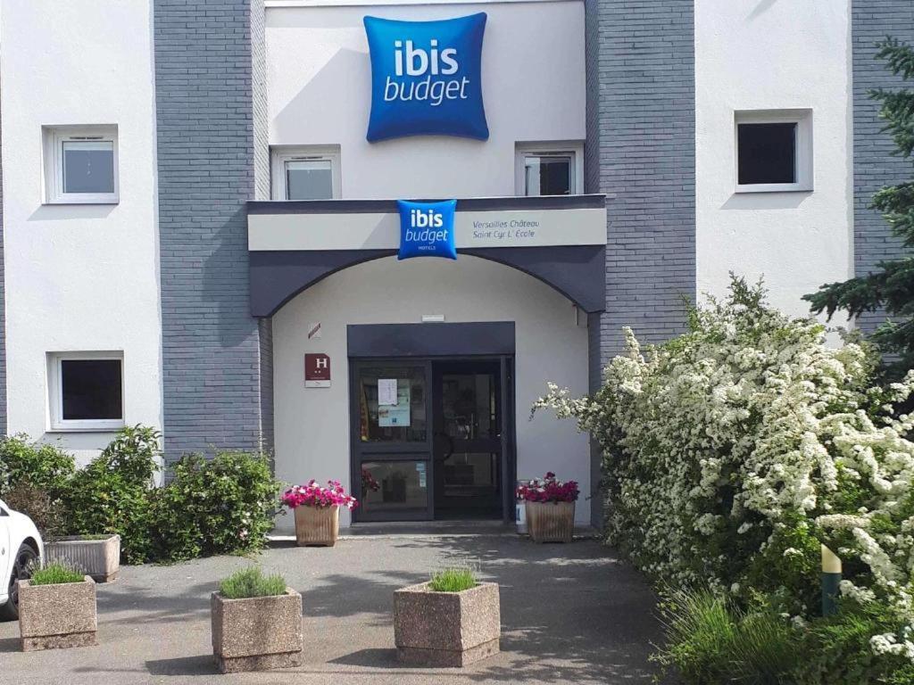 Ibis Budget Versailles Chateau Saint-Cyr