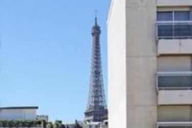 Bed And Breakfast Tour Eiffel 3