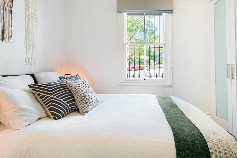 Historic 1890s House with Terraced Backyard Deck 1