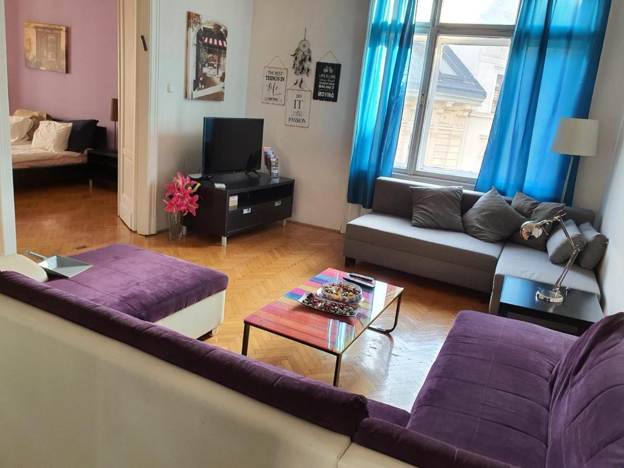 Budapest Basilica Apartment 1