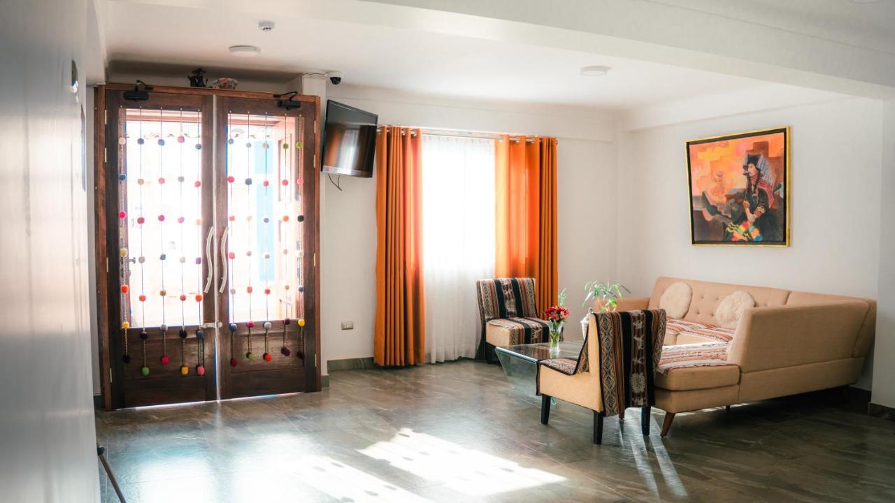 Hotel Andes de Urubamba