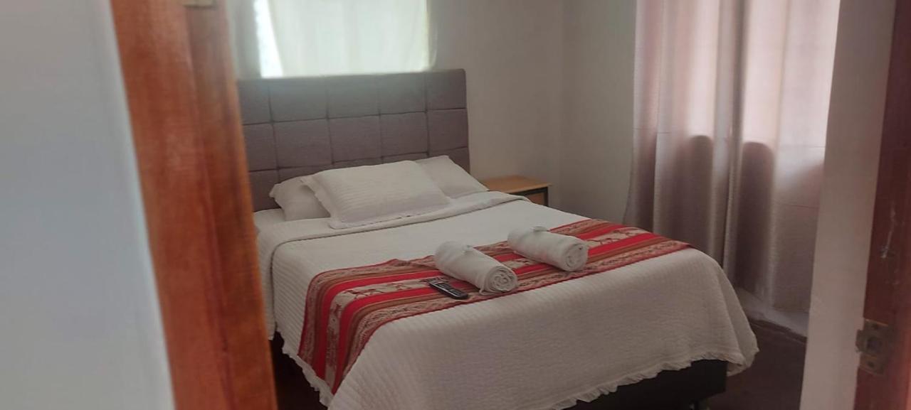 Hospedaje Venka Urubamba