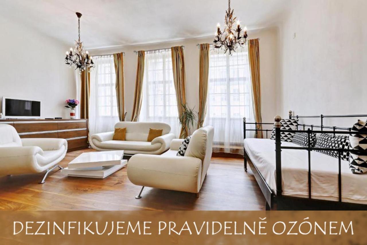 Historic Centre Apartments II 1