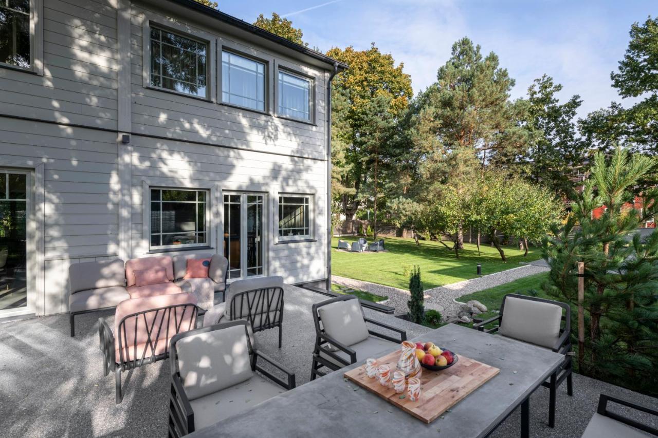 Entire Interwar Villa Grabyte by Pine Forest on the Bank of the River- 8min by Car From Old Town