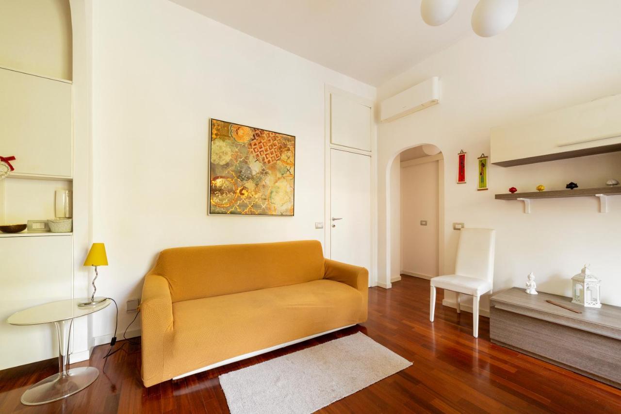 Milano Calvairate Balcony Apt 2