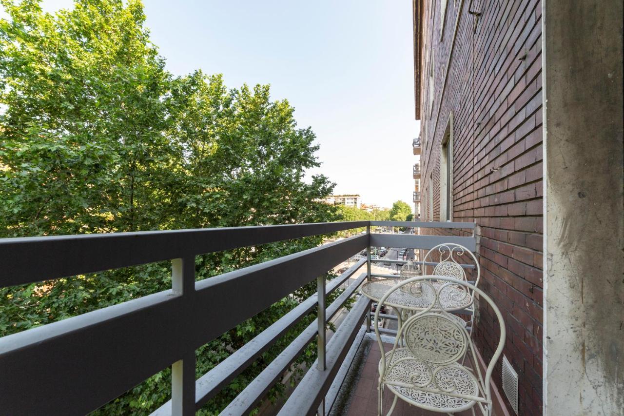 Milano Calvairate Balcony Apt 1