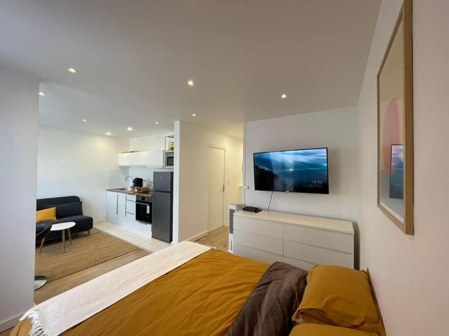 Grand Studio Proche Versailles Chateau