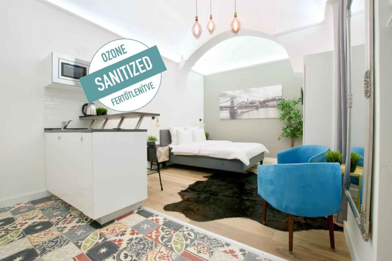Standard Apartment by Hi5 - Nagysandor Street (Adults Only)