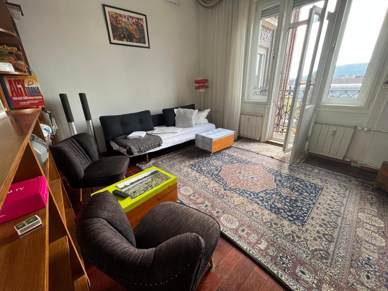 Bellevue City Apartment Budapest 2