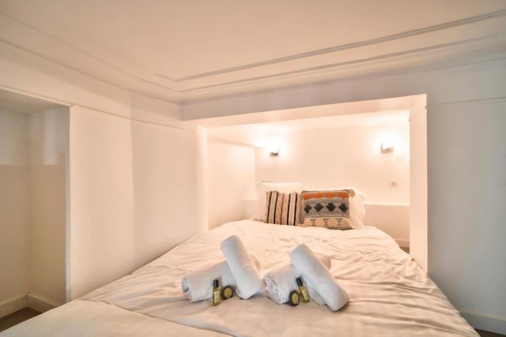 Bel Appartement Au Coeur de Montmartre