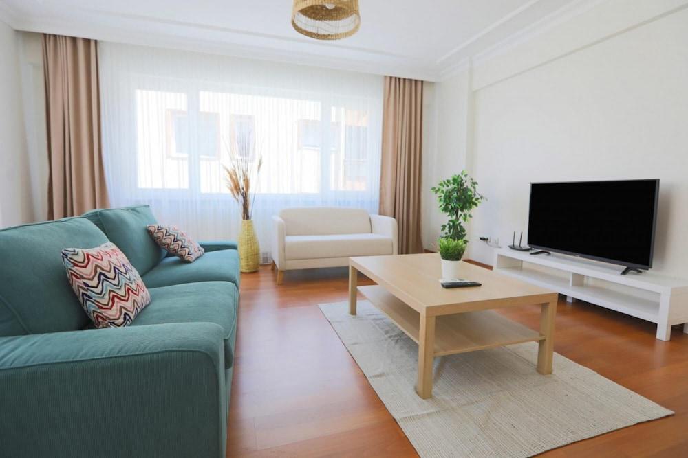 Spacious And Central Flat in Sisli 1