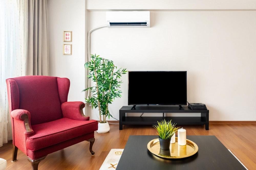 Comfy Flat Near Popular Attractions in Sisli 1