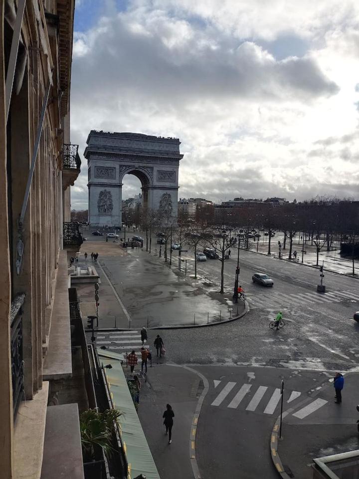 Luxury Champs-Elysees