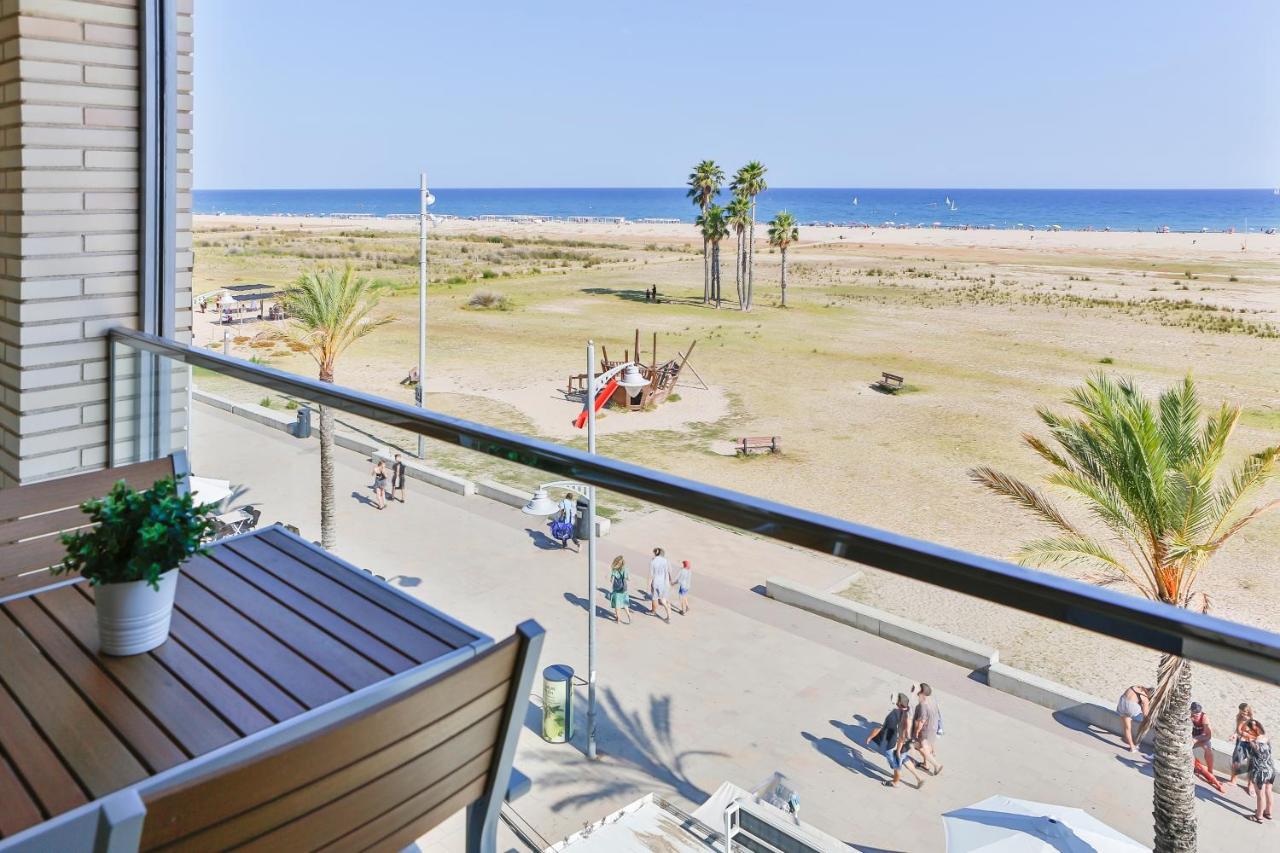 Apartaments Les Palmeres Coma-Ruga 1