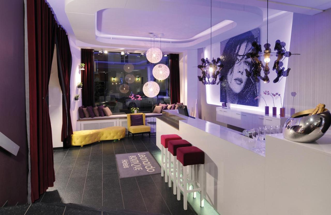Leonardo Boutique Hotel Munich
