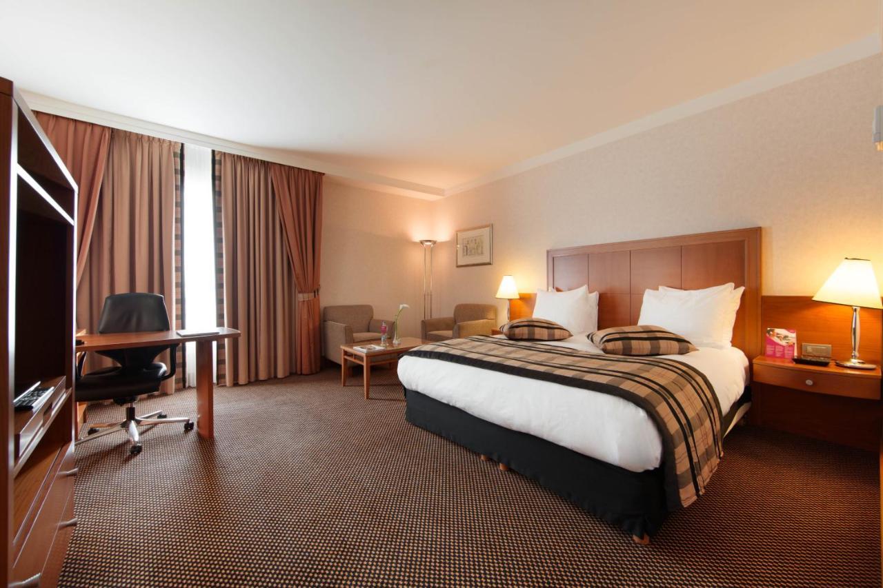 Crowne Plaza Brussels Airport