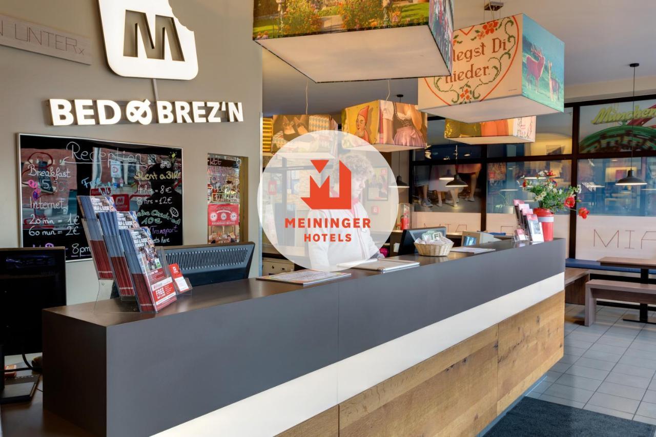 Meininger Hotel Munchen City Center