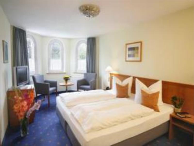 Md Hotel Johannisbad 1