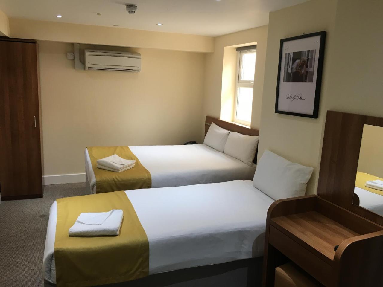 Park Avenue Inn Craven Hotel 1