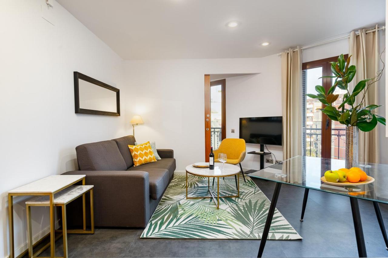 Lodging Apartments City Center-Eixample