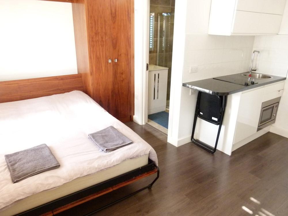 Ss Property Hub - City of London Studio Apartment 3 1
