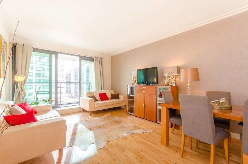 Corporate Waterfront Apartments