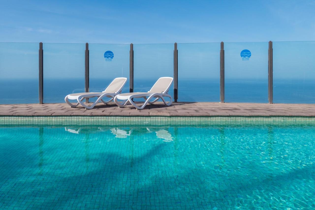 San Diego Apartamentos