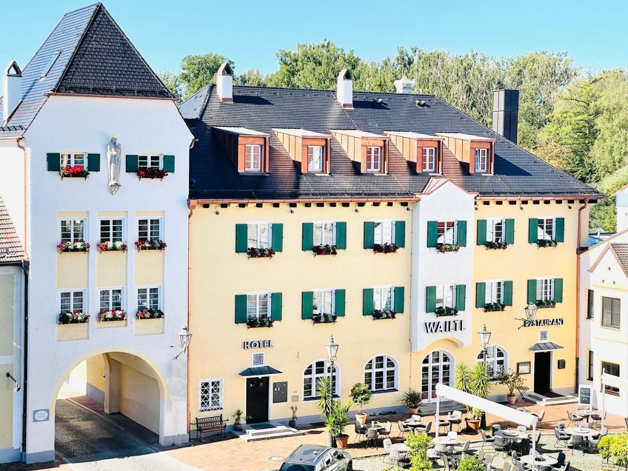 Wailtl Hotel 1