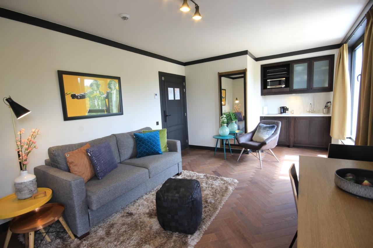 Getaway Studios Brussels Airport 1