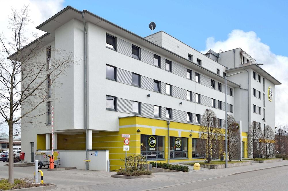 B&B Hotel Munchen City-Nord