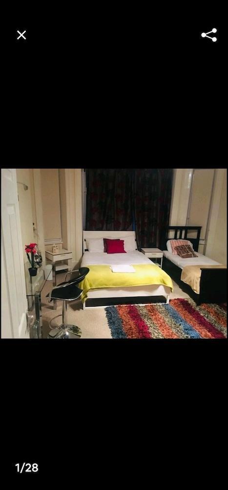 Luxurious 6 Bed Apartment Central London 1
