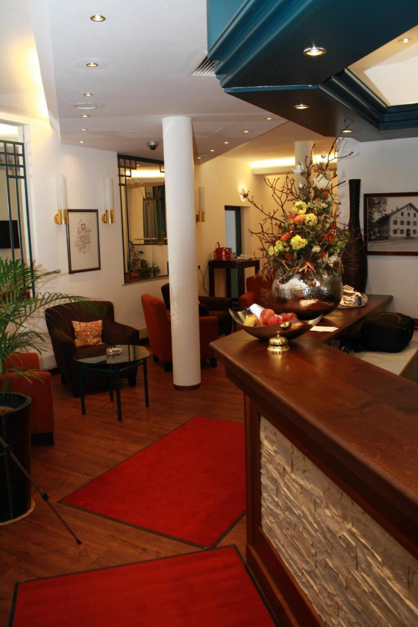 Stadthotel Berggeist 1