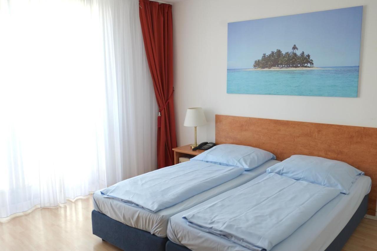 Hotel Christl Munchen Innenstadt